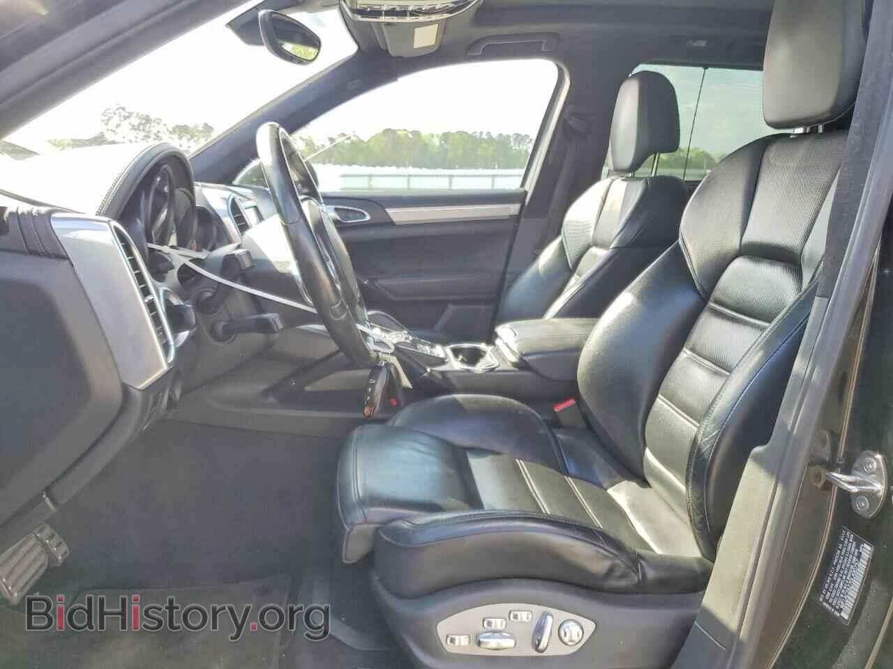 2013 PORSCHE CAYENNE - VIN: WP1AC2A27DLA90757 - Фото 7