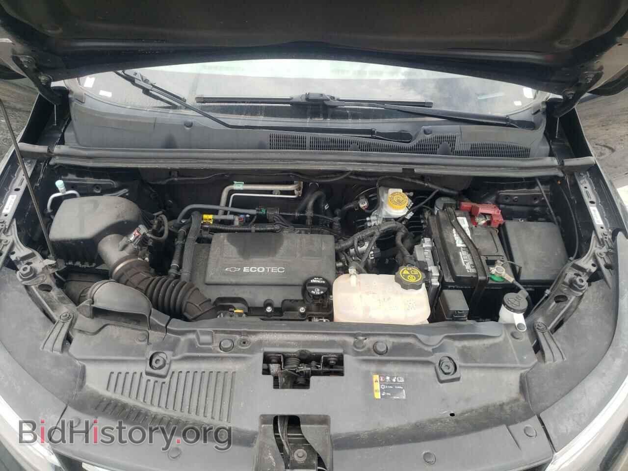 2017 CHEVROLET TRAX - VIN: 3GNCJLSB0HL266750 - Фото 7
