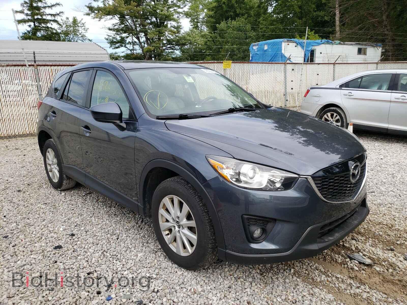 Photo JM3KE2CE6D0133405 - MAZDA CX-5 2013