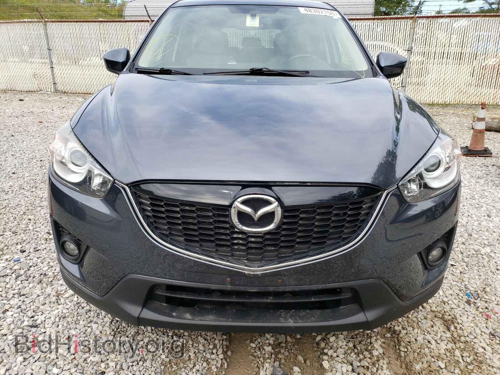 2013 MAZDA CX-5 - VIN: JM3KE2CE6D0133405 - Фото 9