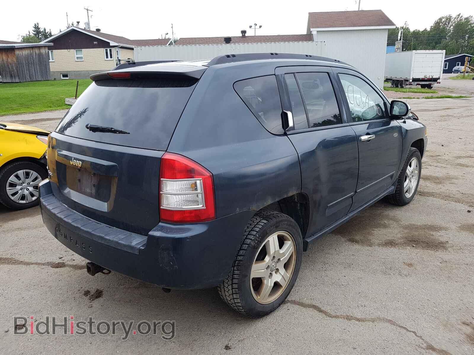 2008 JEEP COMPASS - VIN: 1J8FF47W78D745190 - Photo 4