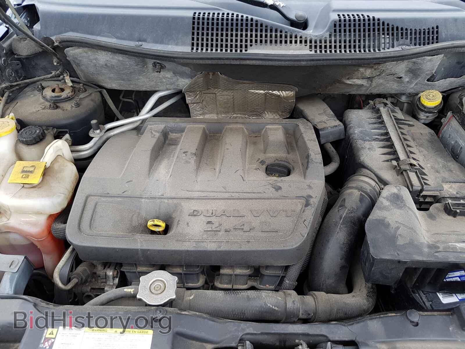 2008 JEEP COMPASS - VIN: 1J8FF47W78D745190 - Photo 7
