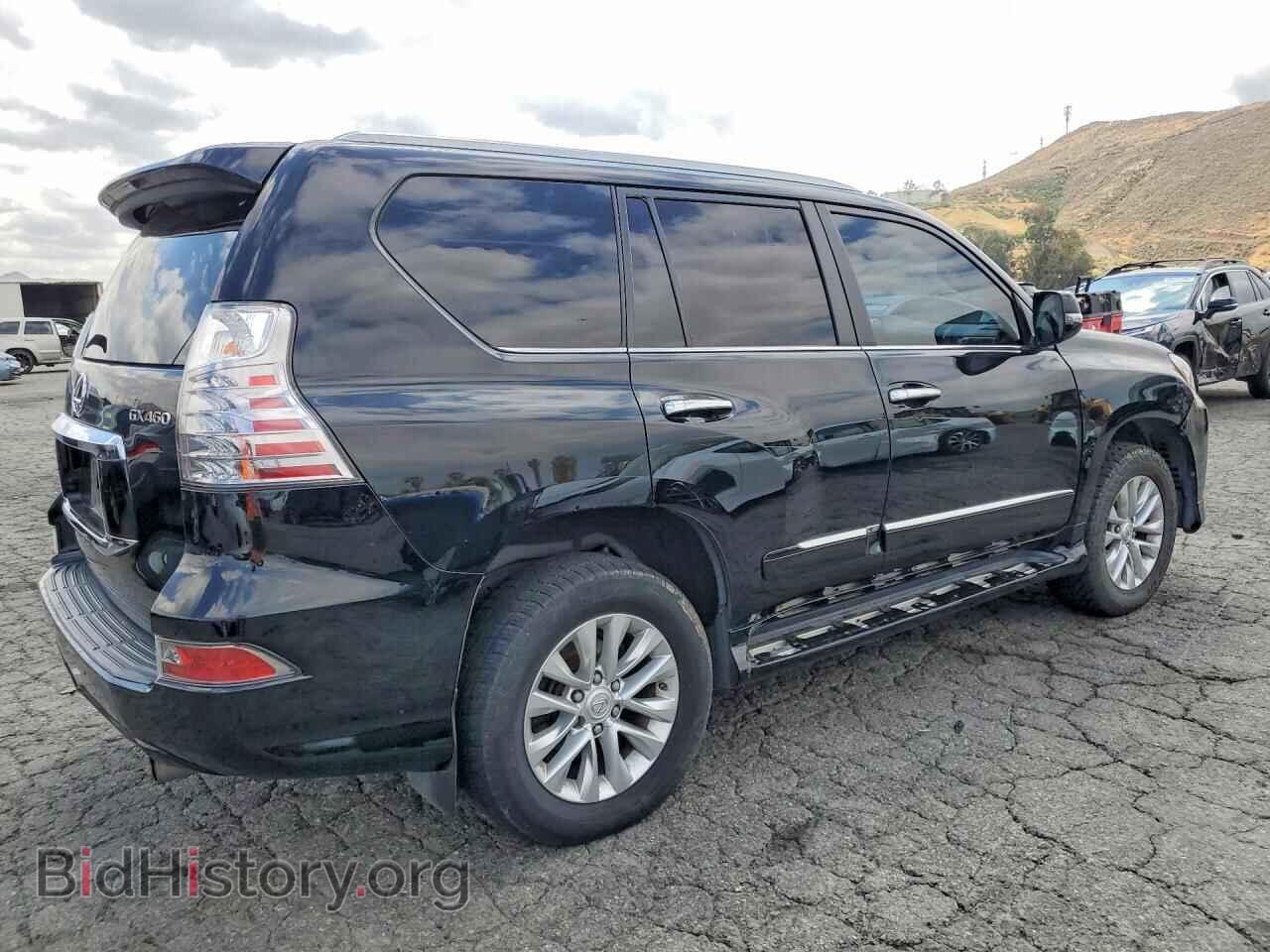 2018 LEXUS GX - VIN: JTJBM7FX7J5189273 - Фото 3