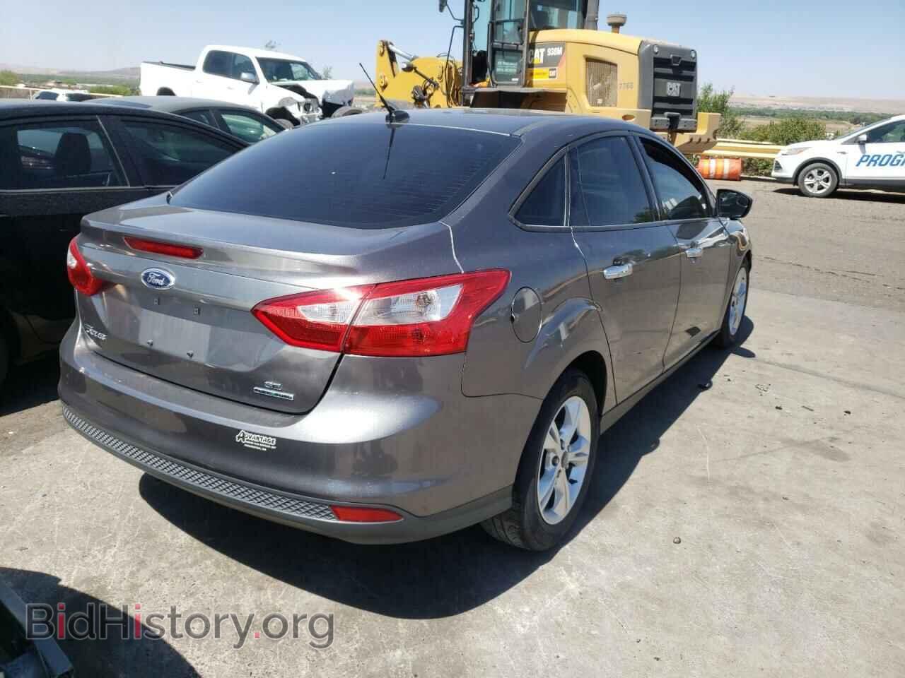2014 FORD FOCUS - VIN: 1FADP3F21EL330457 - Photo 4
