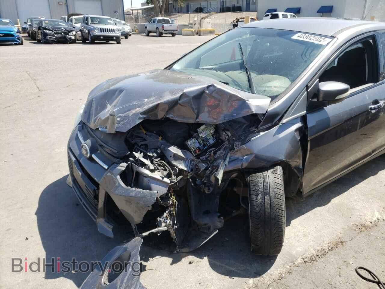 2014 FORD FOCUS - VIN: 1FADP3F21EL330457 - Photo 9