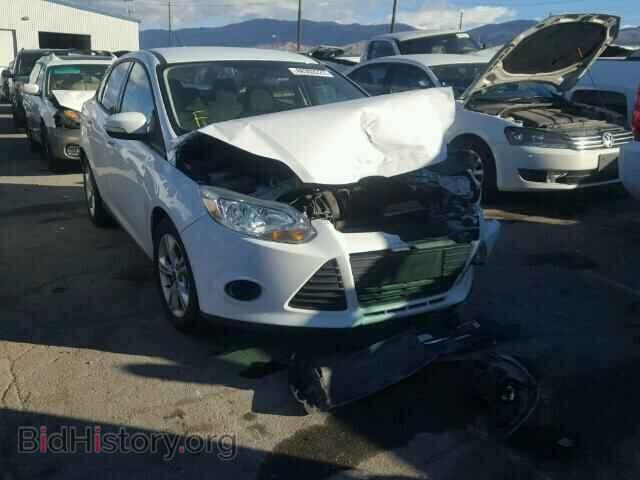 Photo 1FADP3F2XDL291625 - FORD FOCUS 2013