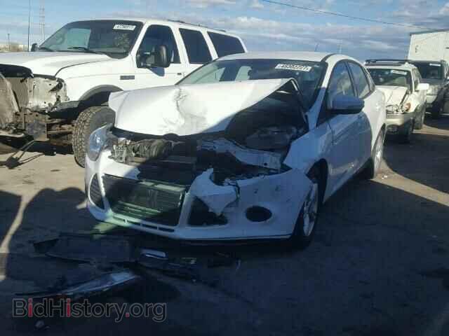 2013 FORD FOCUS - VIN: 1FADP3F2XDL291625 - Photo 2