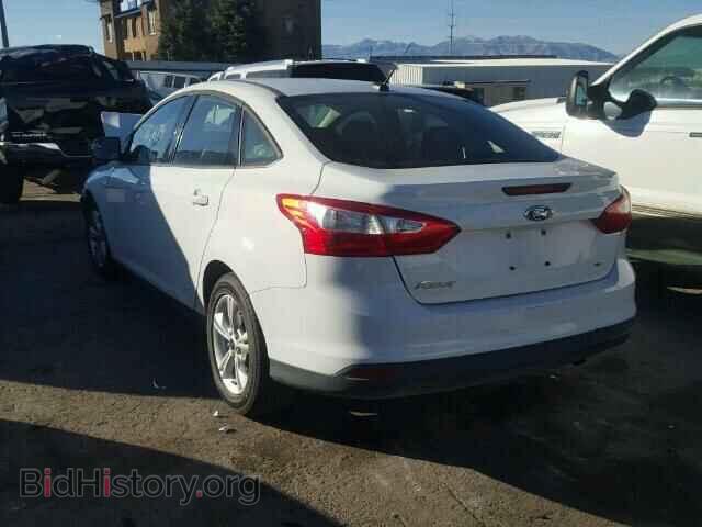 2013 FORD FOCUS - VIN: 1FADP3F2XDL291625 - Photo 3