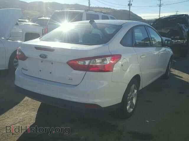 2013 FORD FOCUS - VIN: 1FADP3F2XDL291625 - Photo 4