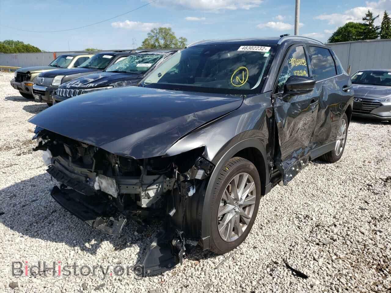 2021 MAZDA CX-5 - VIN: JM3KFBDM9M1436689 - Фото 2