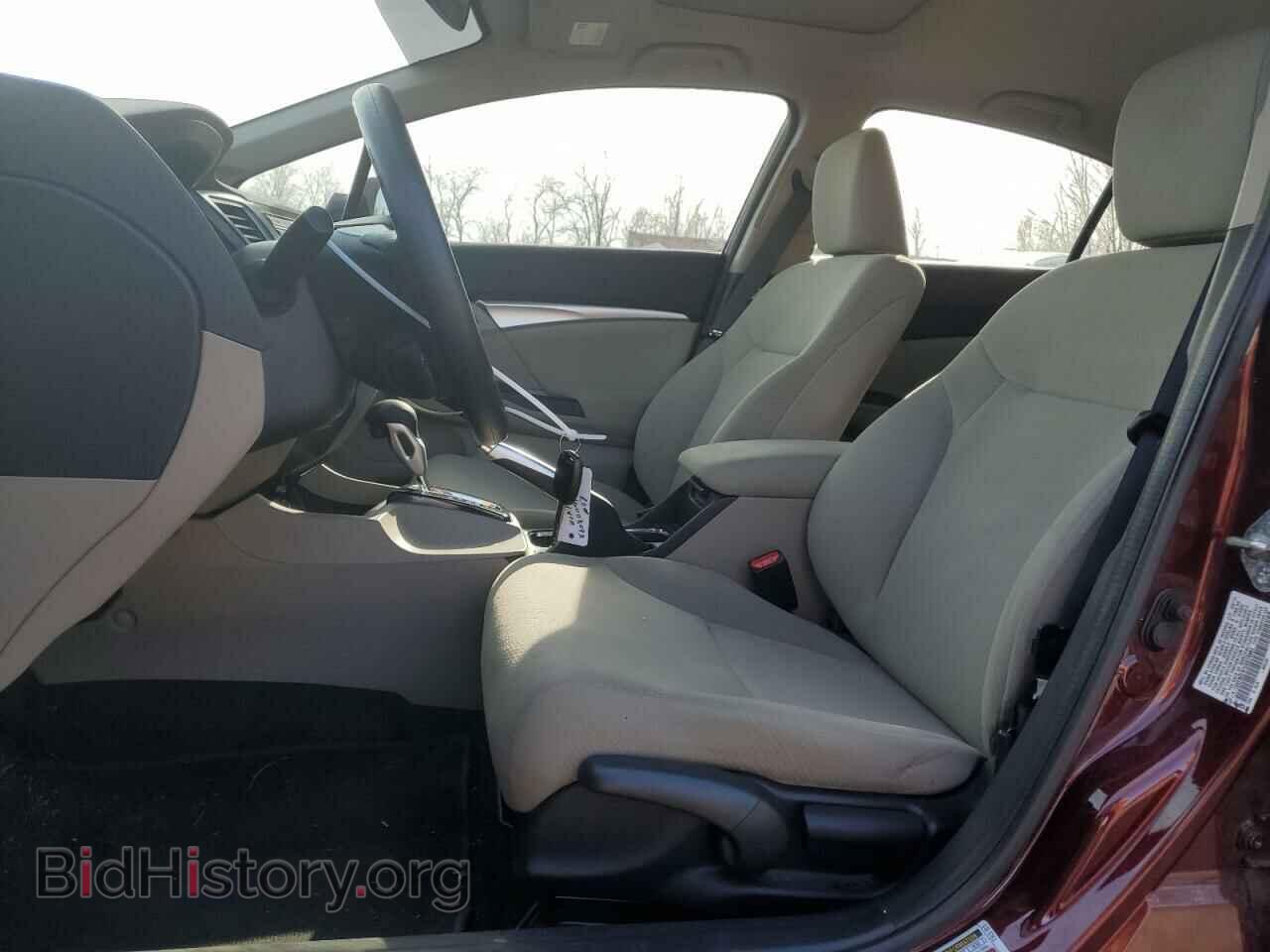 2013 HONDA CIVIC - VIN: 19XFB2F87DE079984 - Фото 7