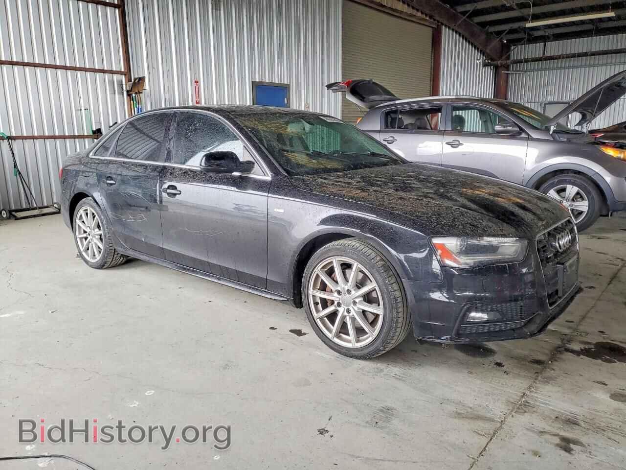 2015 AUDI A4 - VIN: WAUFFAFL9FN014147 - Photo 4
