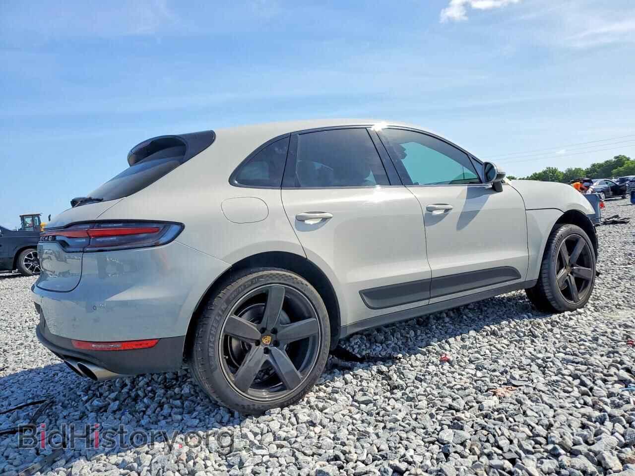 2019 PORSCHE MACAN - VIN: WP1AB2A53KLB30858 - Photo 3