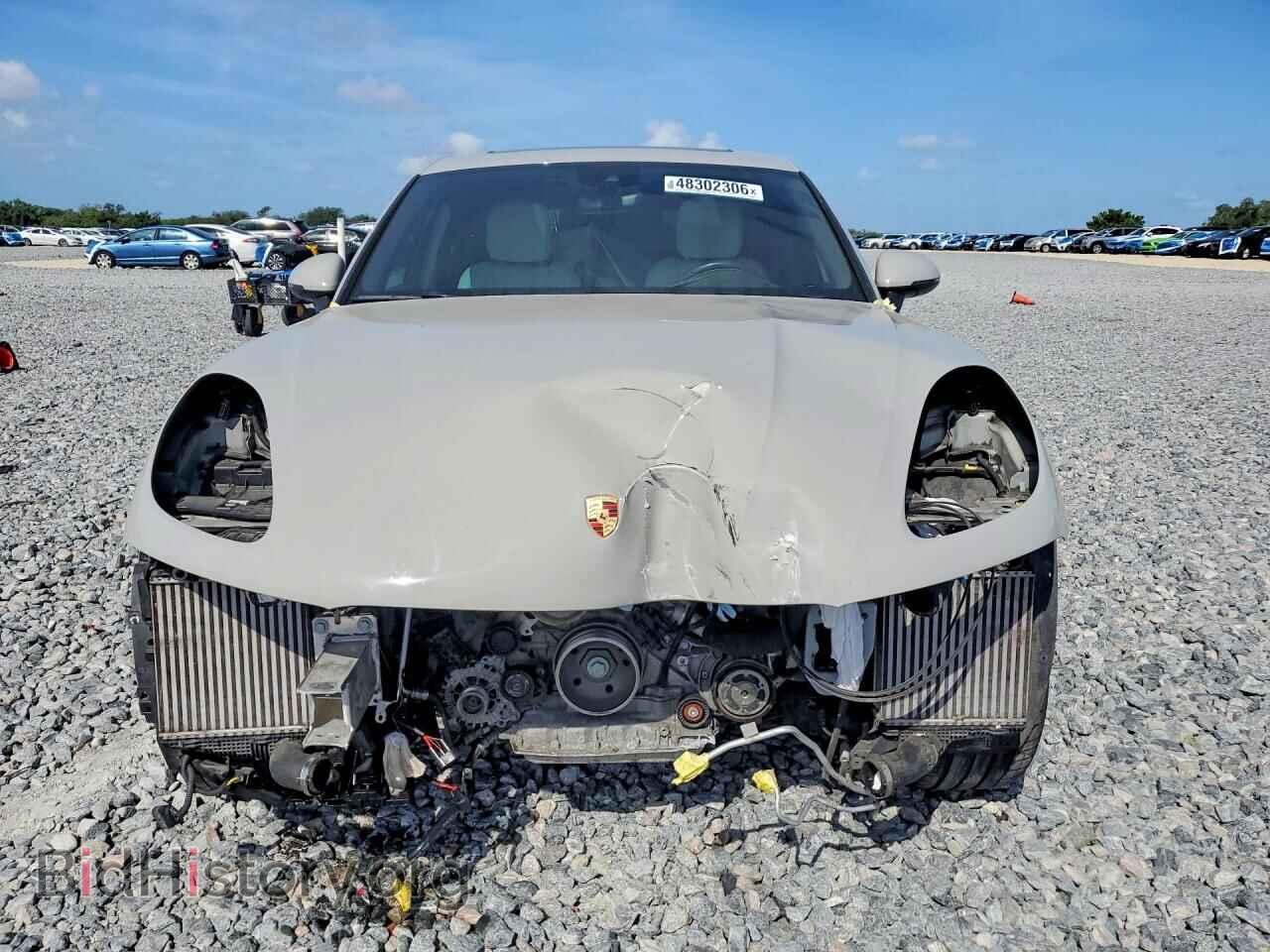 2019 PORSCHE MACAN - VIN: WP1AB2A53KLB30858 - Photo 5