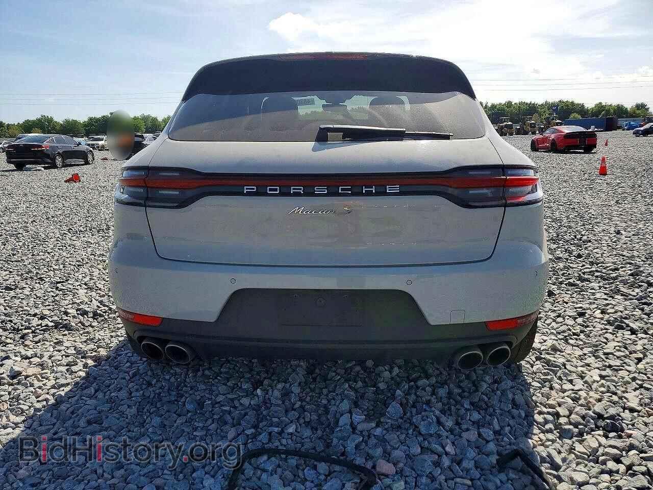 2019 PORSCHE MACAN - VIN: WP1AB2A53KLB30858 - Photo 6