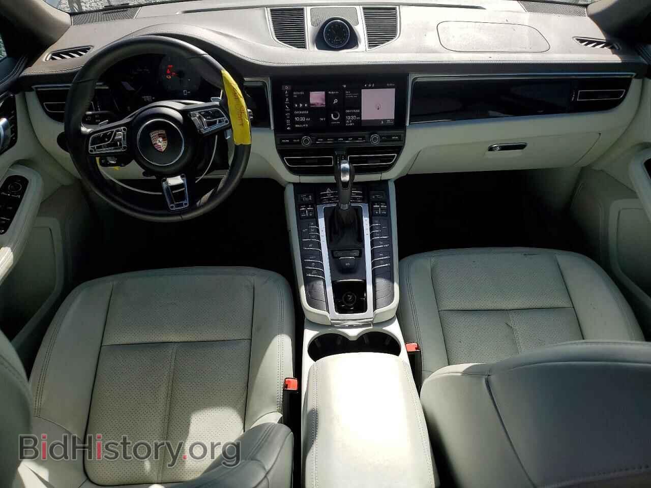 2019 PORSCHE MACAN - VIN: WP1AB2A53KLB30858 - Photo 8