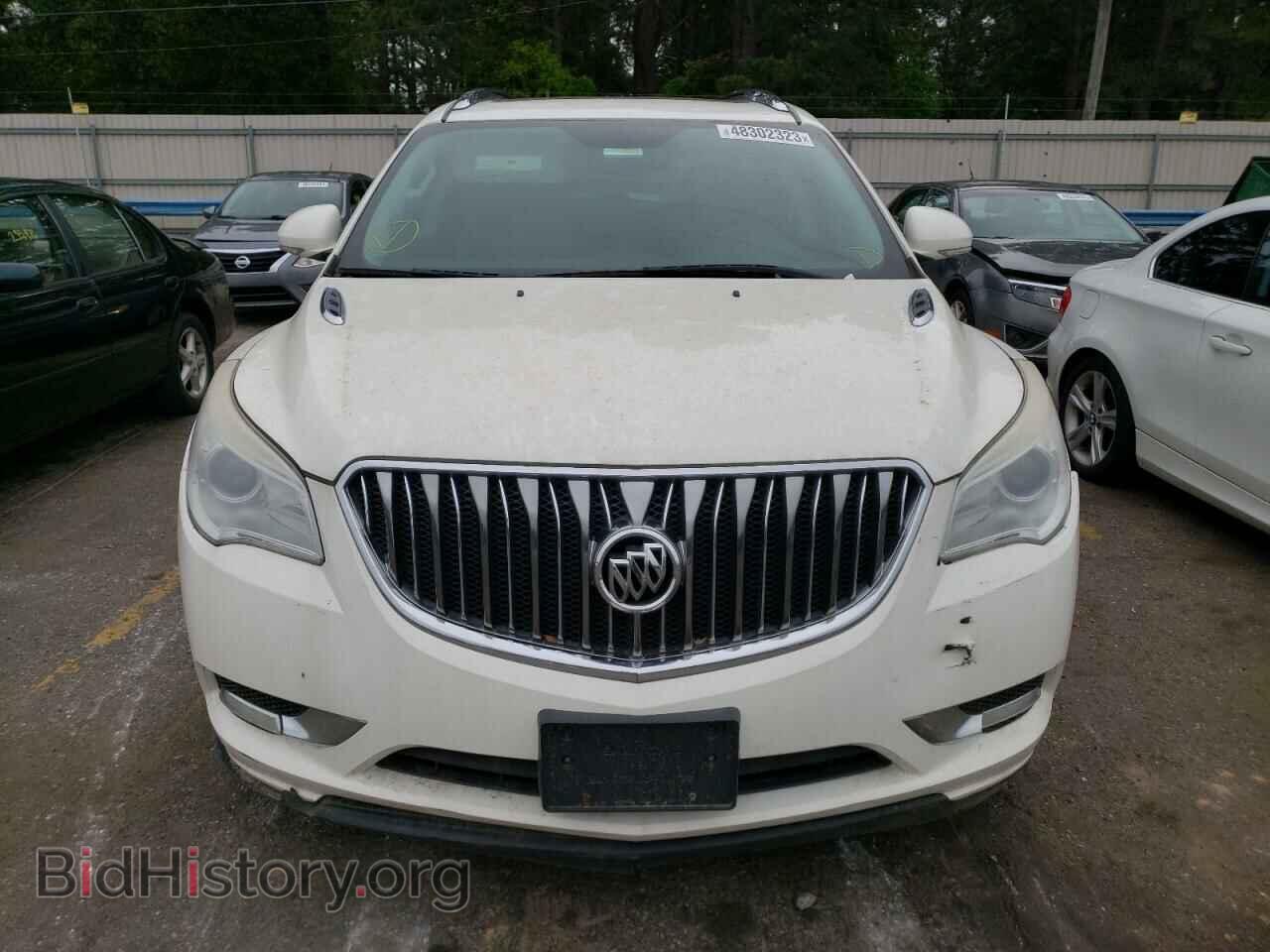 2013 BUICK ENCLAVE - VIN: 5GAKVCKD9DJ252729 - Фото 5