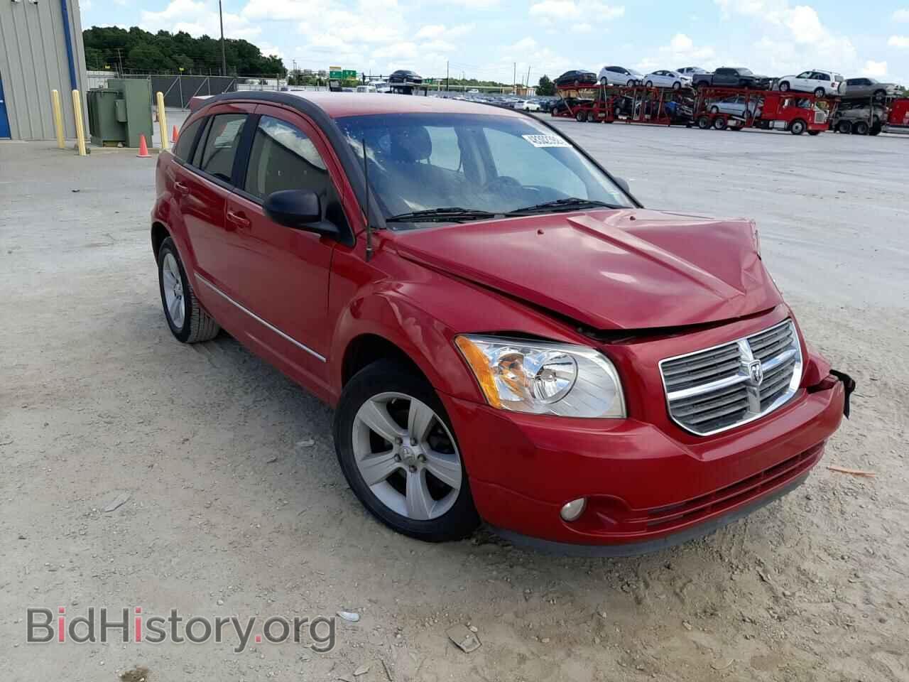 Photo 1B3CB8HB0BD129896 - DODGE CALIBER 2011