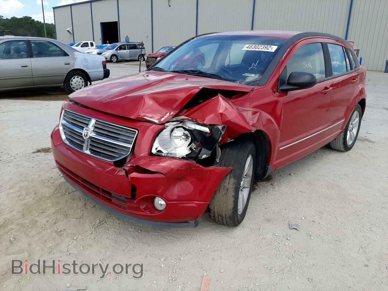 2011 DODGE CALIBER - VIN: 1B3CB8HB0BD129896 - Photo 2