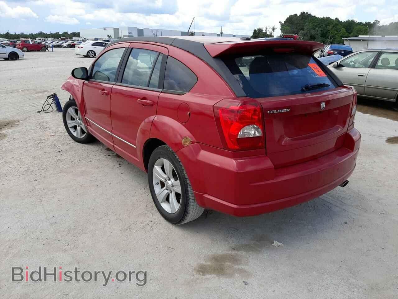 2011 DODGE CALIBER - VIN: 1B3CB8HB0BD129896 - Photo 3