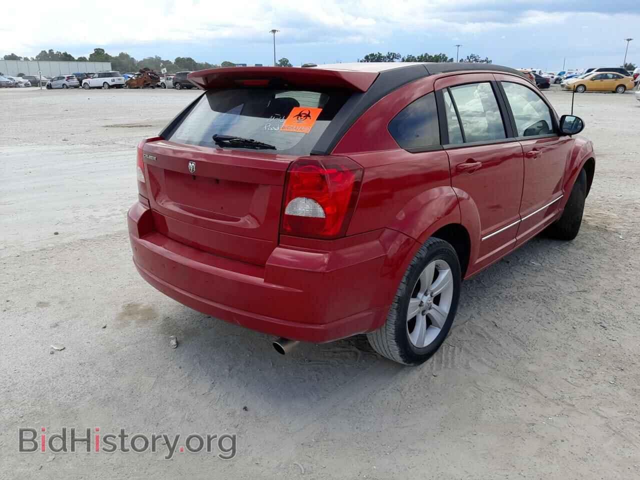 2011 DODGE CALIBER - VIN: 1B3CB8HB0BD129896 - Photo 4