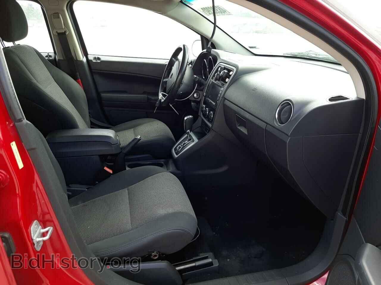 2011 DODGE CALIBER - VIN: 1B3CB8HB0BD129896 - Photo 5