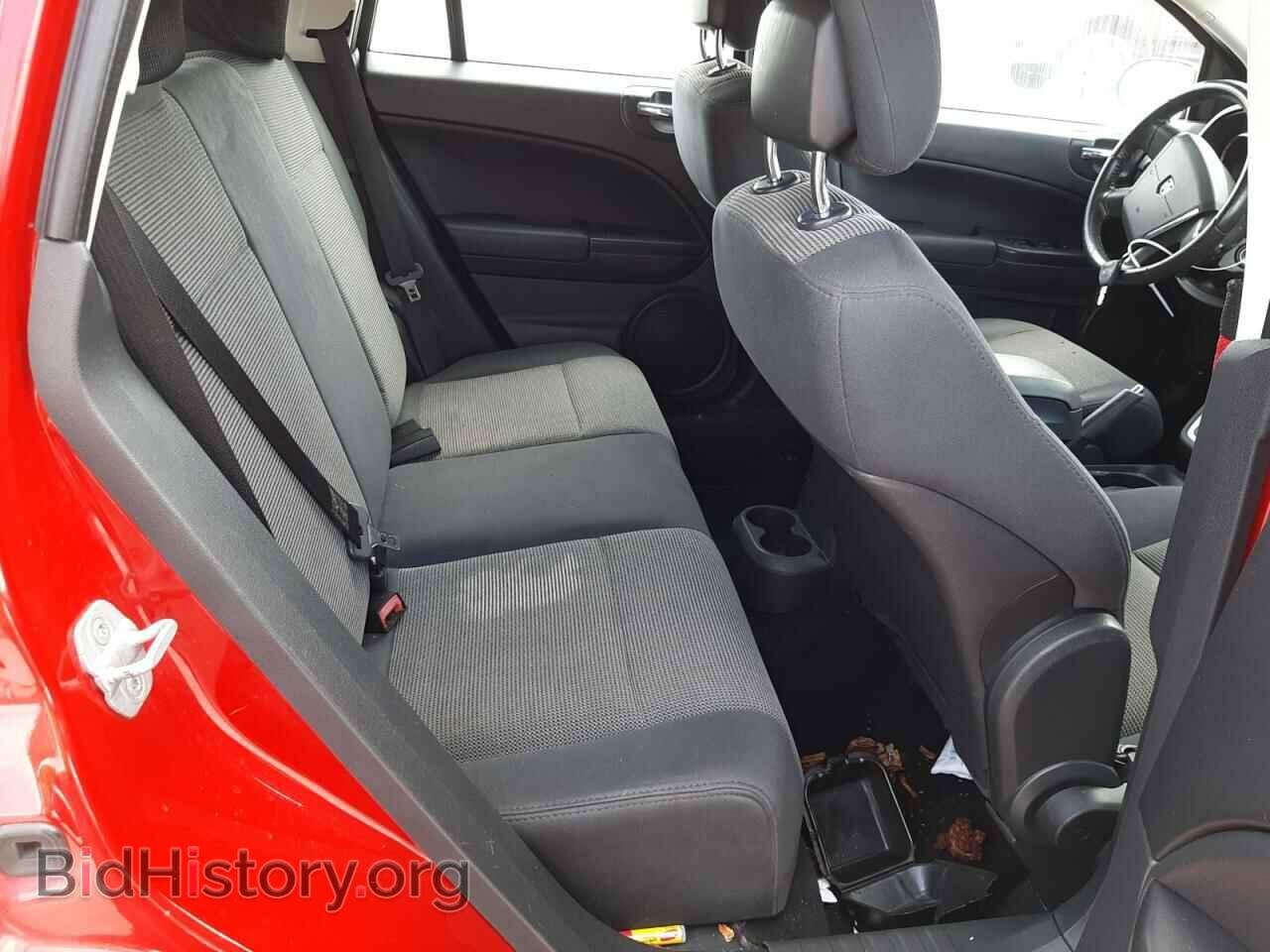 2011 DODGE CALIBER - VIN: 1B3CB8HB0BD129896 - Photo 6