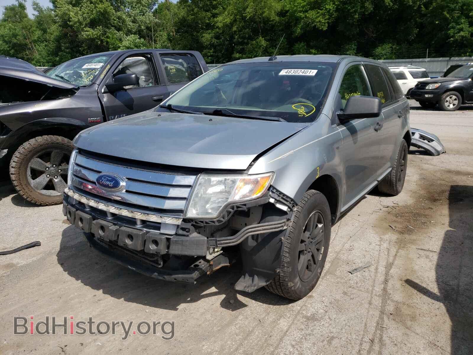 2007 FORD EDGE - VIN: 2FMDK36C97BB65158 - Photo 2