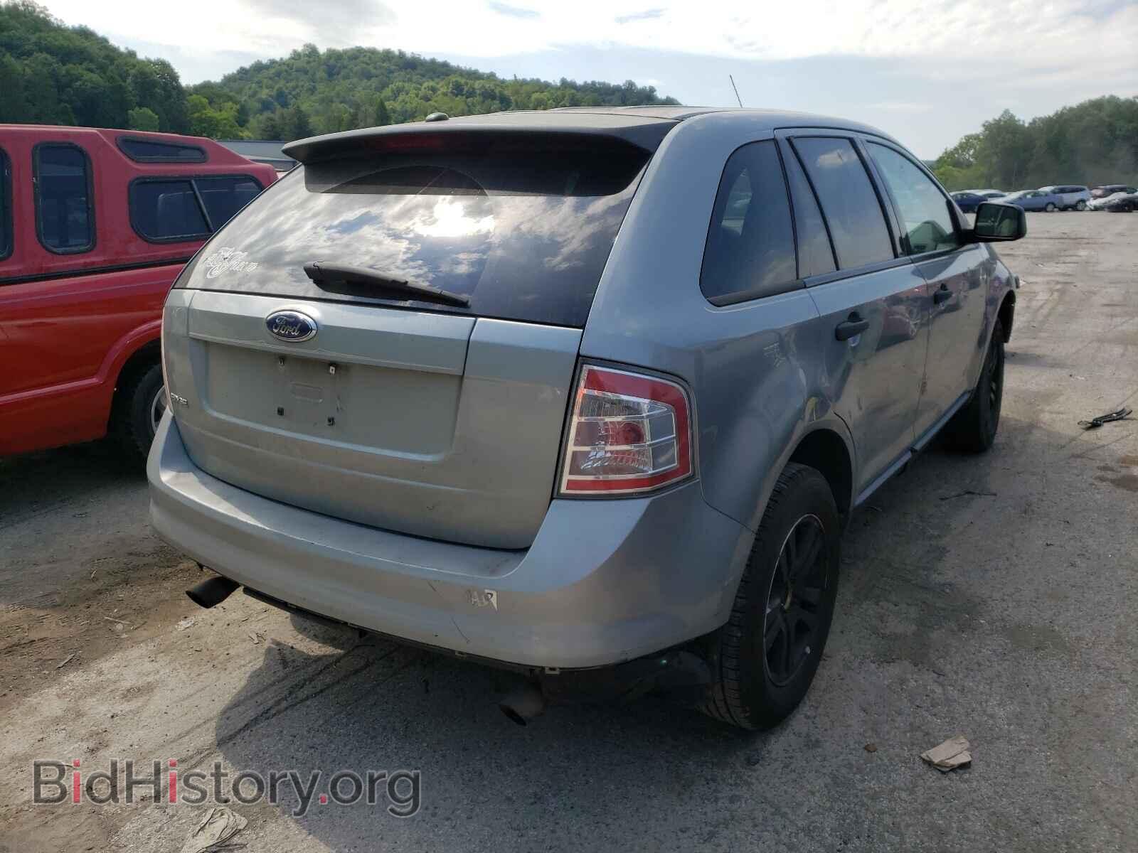 2007 FORD EDGE - VIN: 2FMDK36C97BB65158 - Photo 4