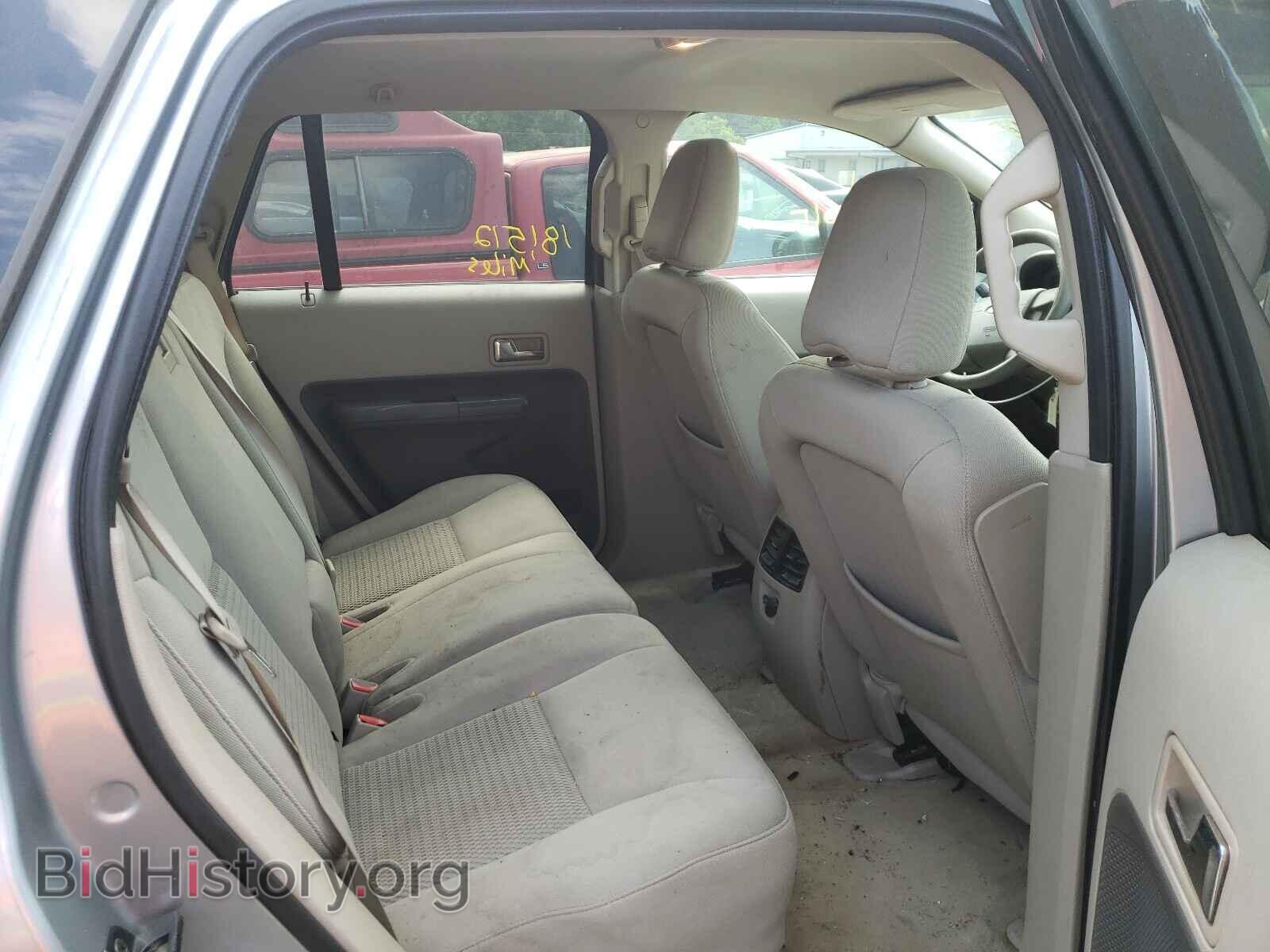 2007 FORD EDGE - VIN: 2FMDK36C97BB65158 - Photo 6