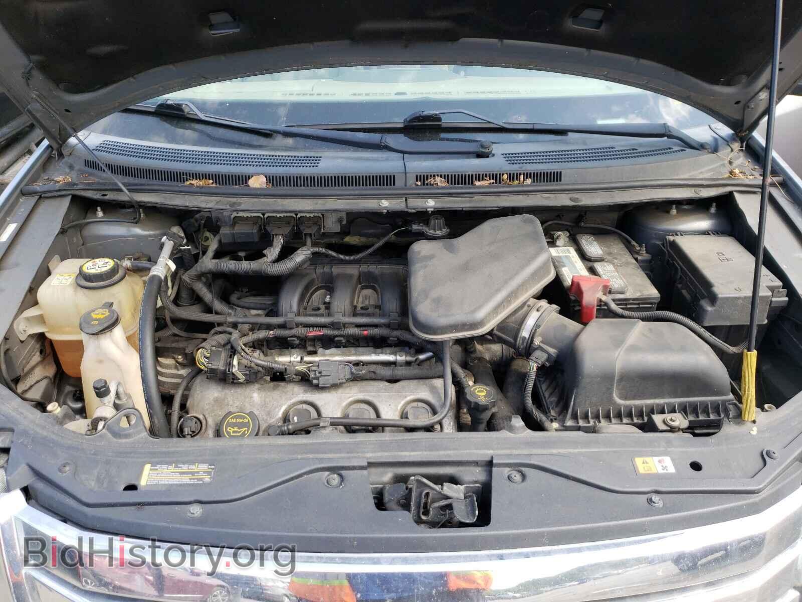 2007 FORD EDGE - VIN: 2FMDK36C97BB65158 - Photo 7