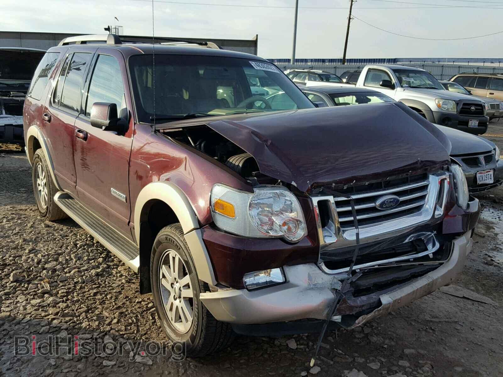 Photo 1FMEU74E46ZA05386 - FORD EXPLORER 2006