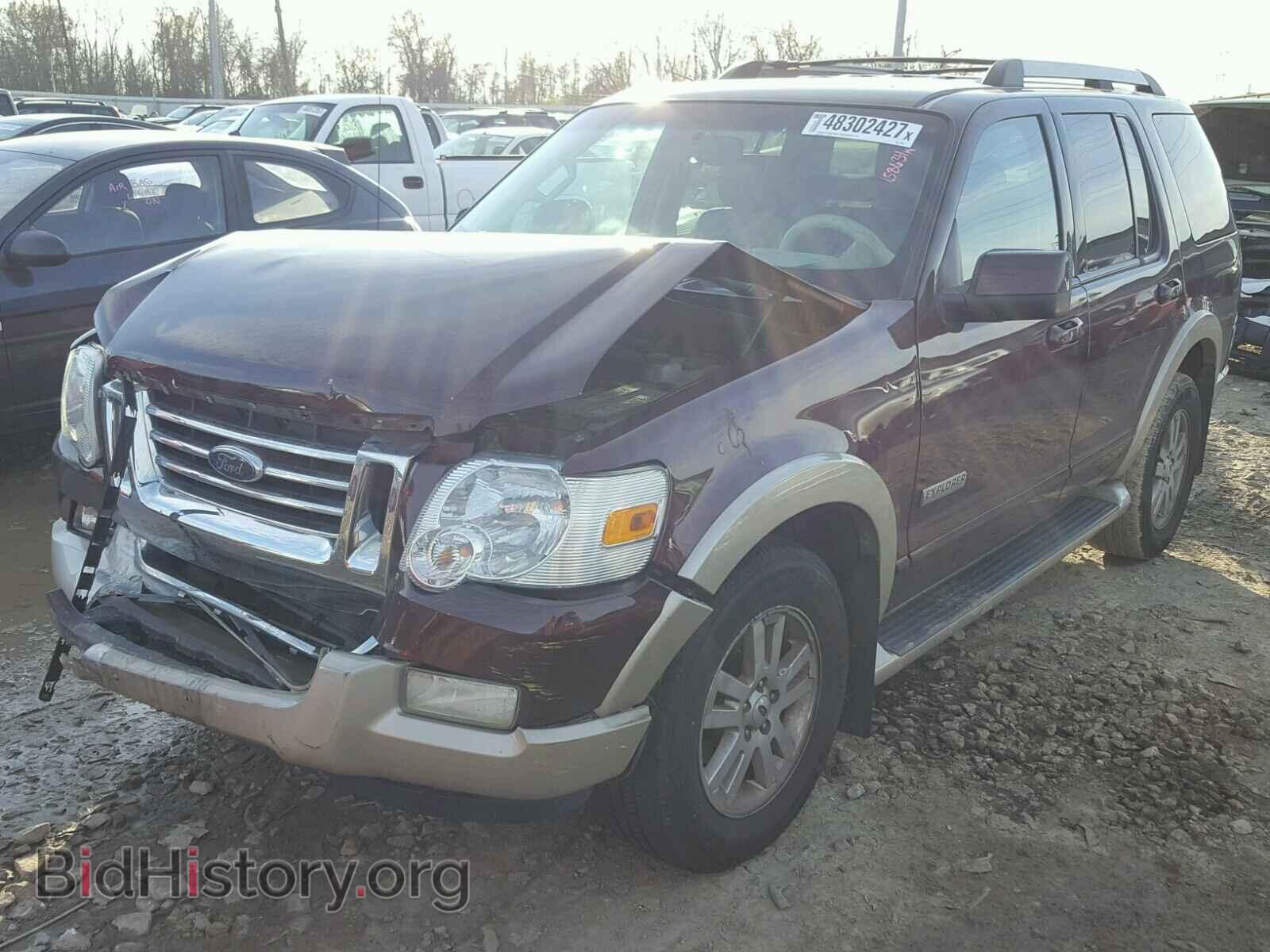 2006 FORD EXPLORER - VIN: 1FMEU74E46ZA05386 - Photo 2