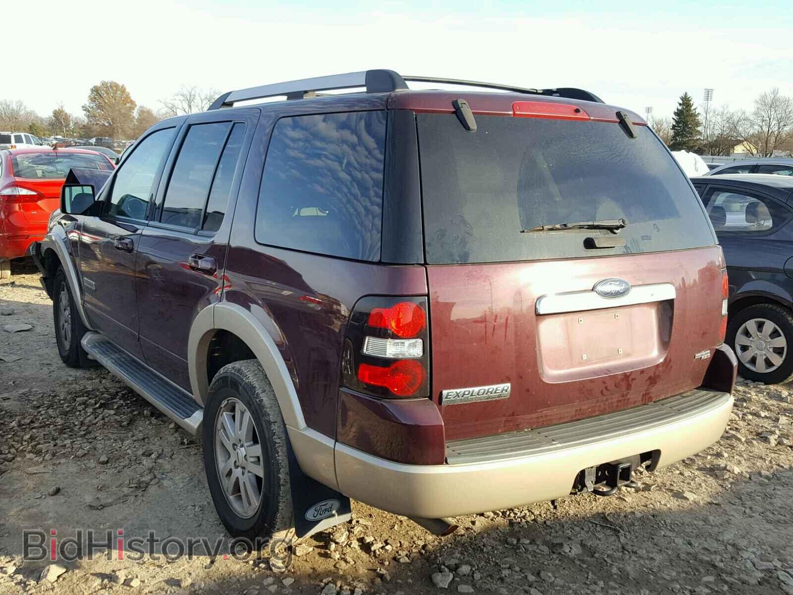 2006 FORD EXPLORER - VIN: 1FMEU74E46ZA05386 - Photo 3