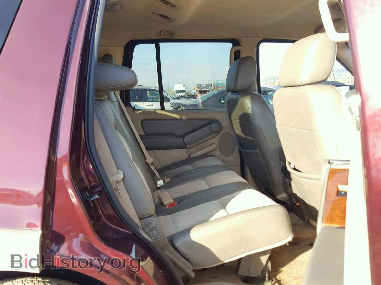 2006 FORD EXPLORER - VIN: 1FMEU74E46ZA05386 - Photo 6