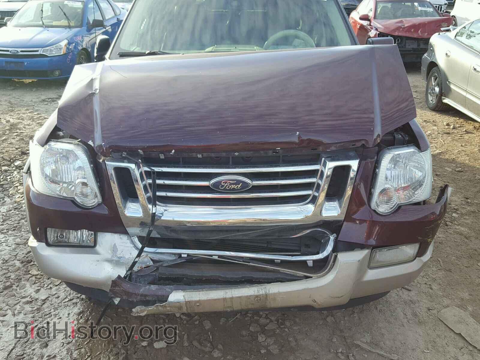2006 FORD EXPLORER - VIN: 1FMEU74E46ZA05386 - Photo 7