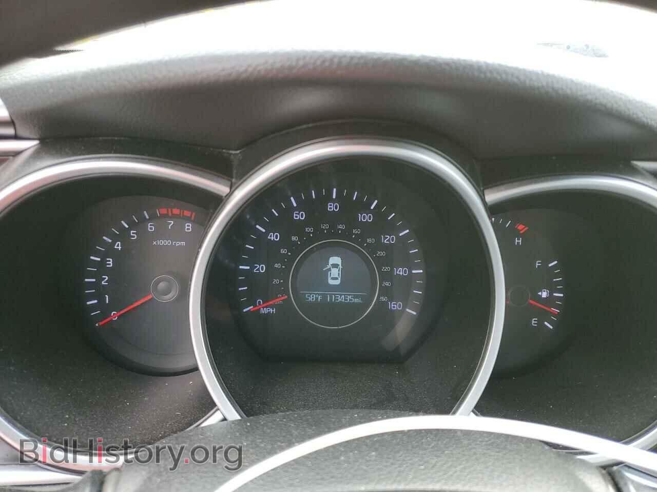 2015 KIA OPTIMA - VIN: 5XXGM4A70FG451216 - Фото 9