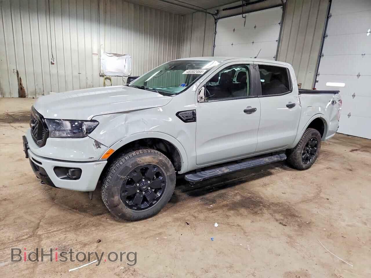 Фотография 1FTER4FH2NLD14349 - FORD RANGER 2022