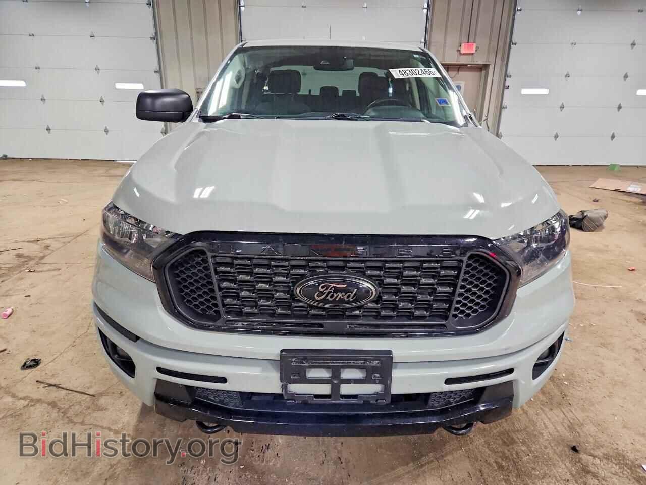 2022 FORD RANGER - VIN: 1FTER4FH2NLD14349 - Фото 5