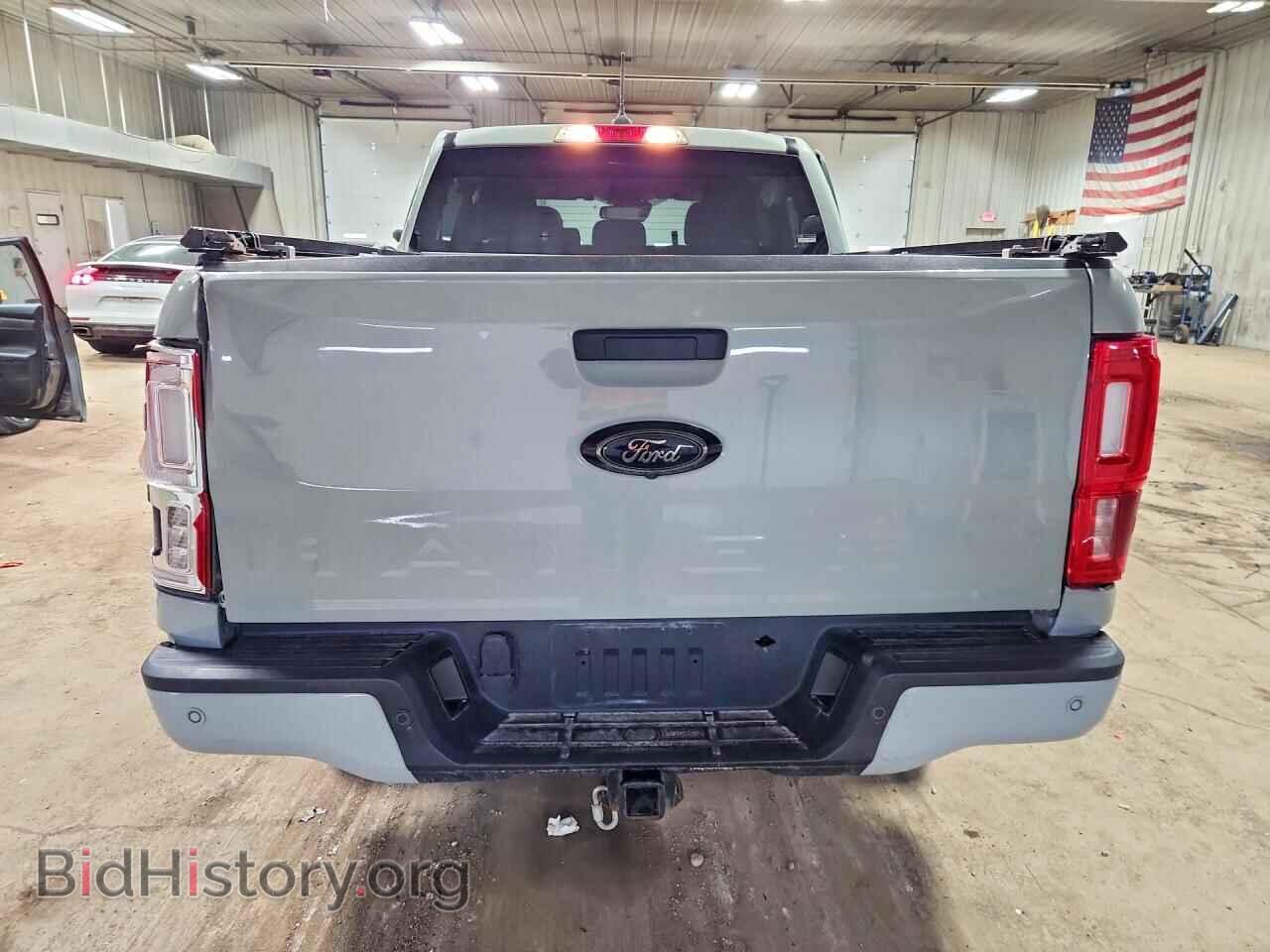 2022 FORD RANGER - VIN: 1FTER4FH2NLD14349 - Фото 6