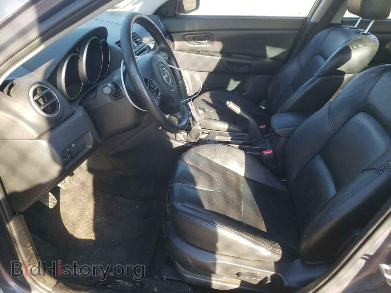 2008 MAZDA MAZDA3 - VIN: JM1BK324781143537 - Фото 7
