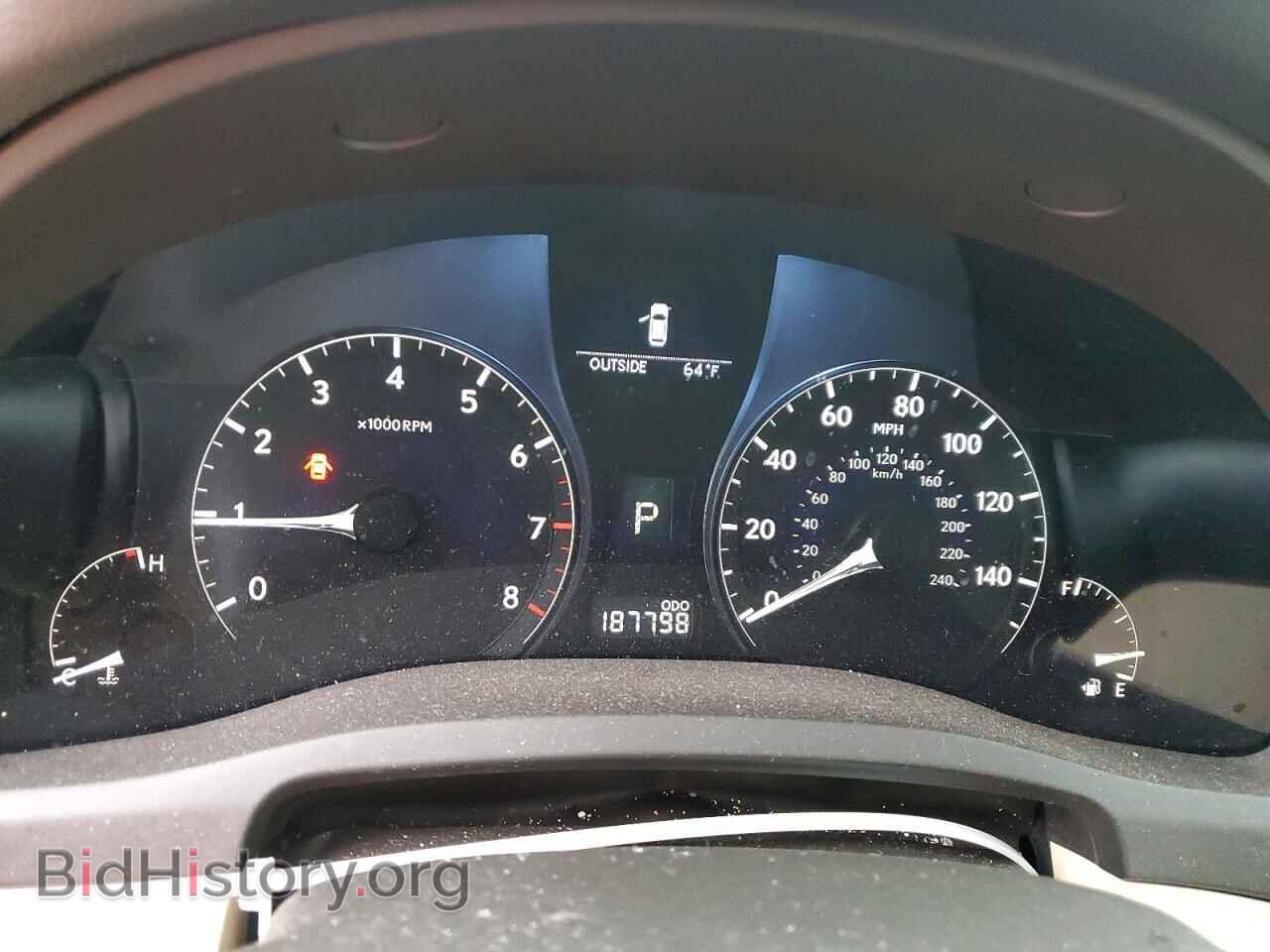 2012 LEXUS RX350 - VIN: 2T2BK1BA2CC148512 - Photo 9