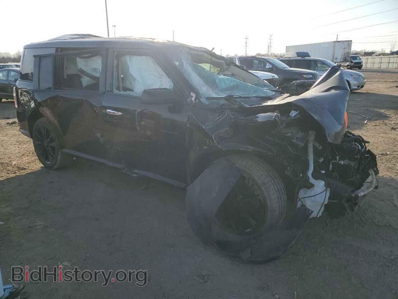 2017 FORD FLEX - VIN: 2FMGK5C84HBA11208 - Photo 4