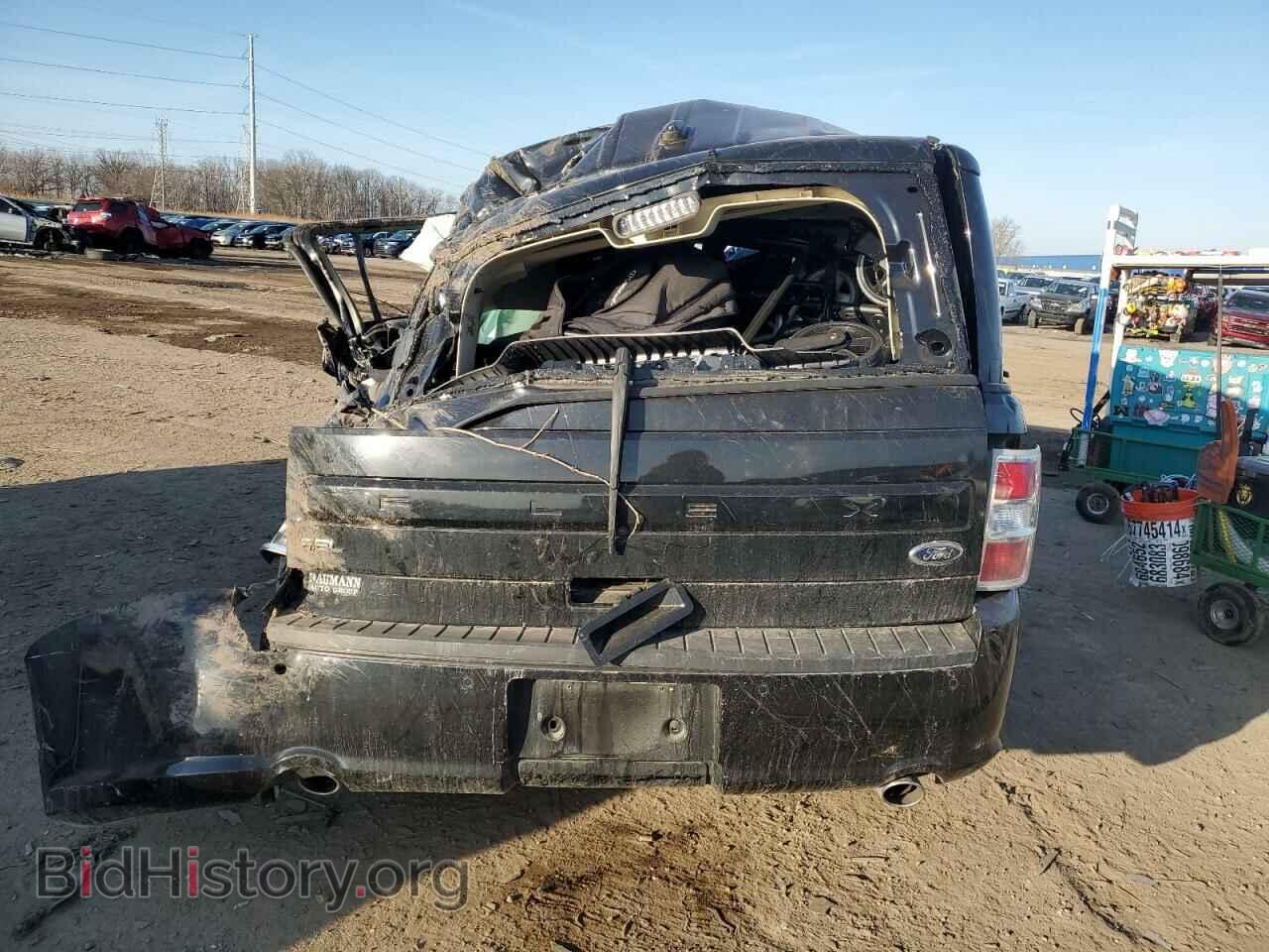 2017 FORD FLEX - VIN: 2FMGK5C84HBA11208 - Photo 6