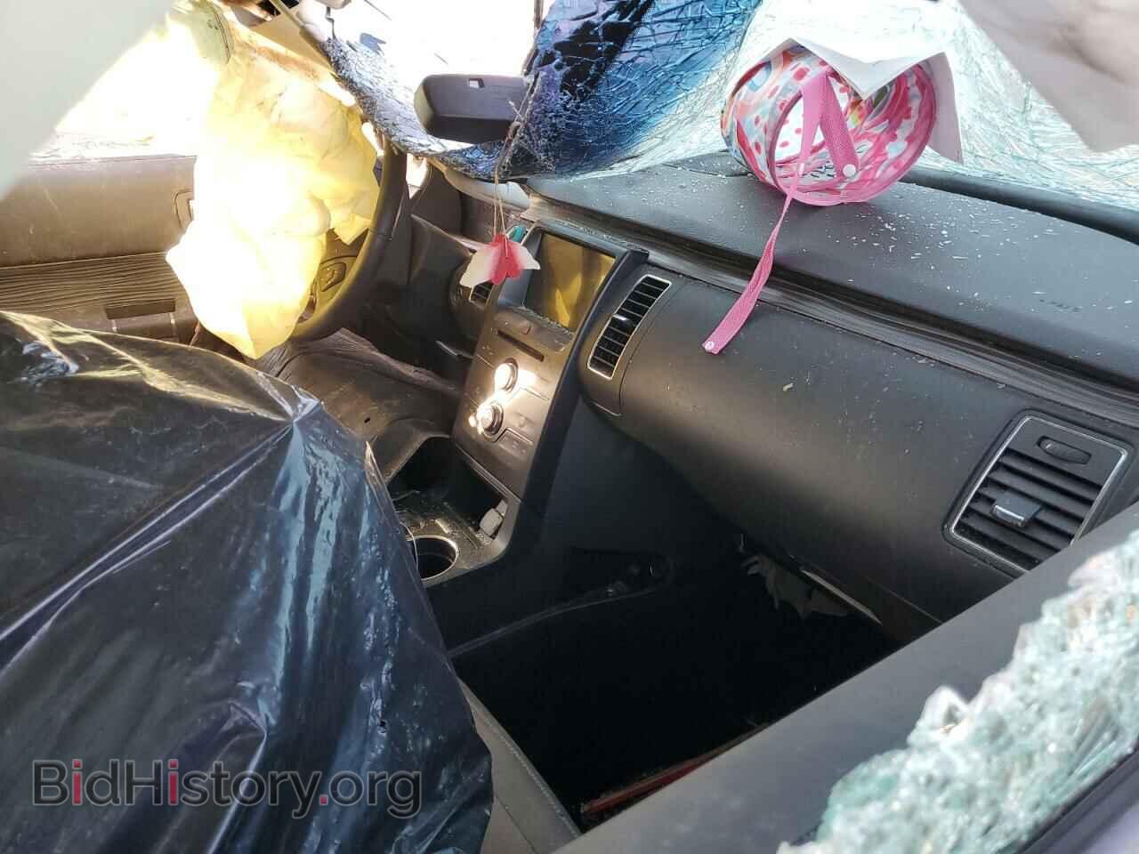 2017 FORD FLEX - VIN: 2FMGK5C84HBA11208 - Photo 8