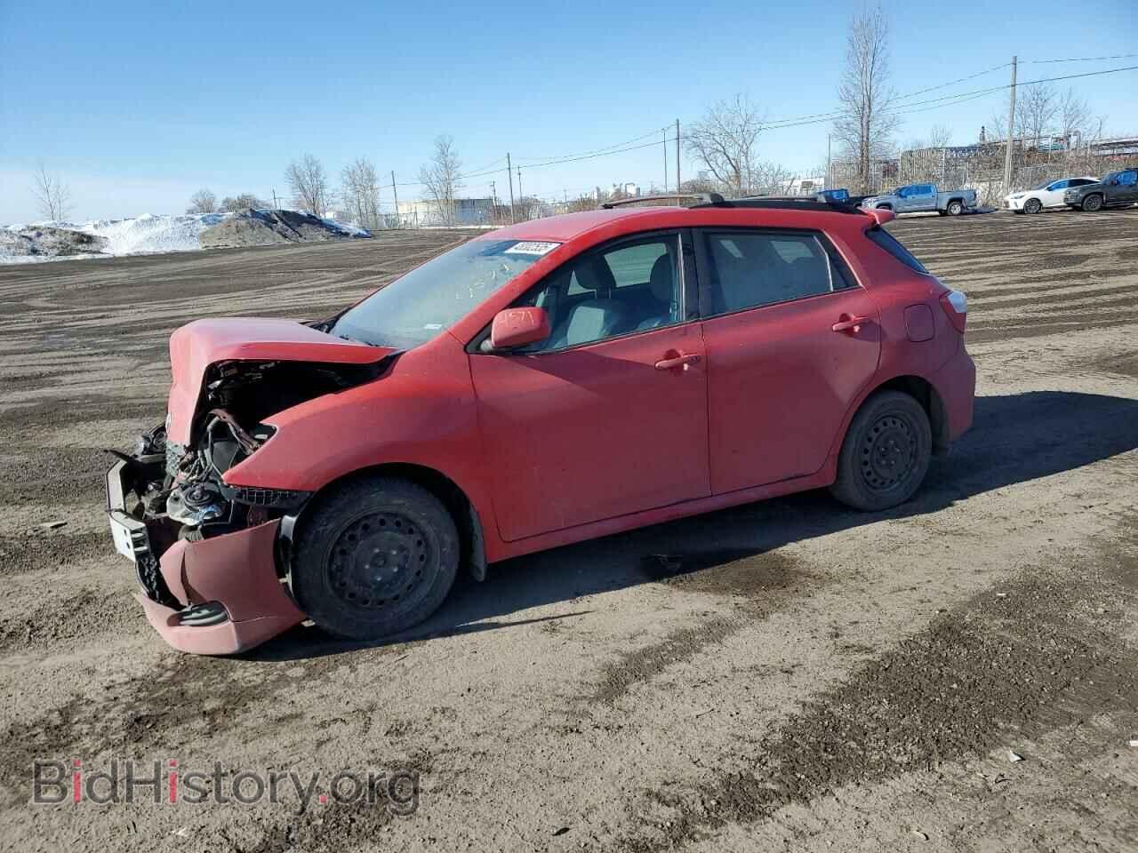 Фотография 2T1LE40E79C005247 - TOYOTA COROLLA 2009