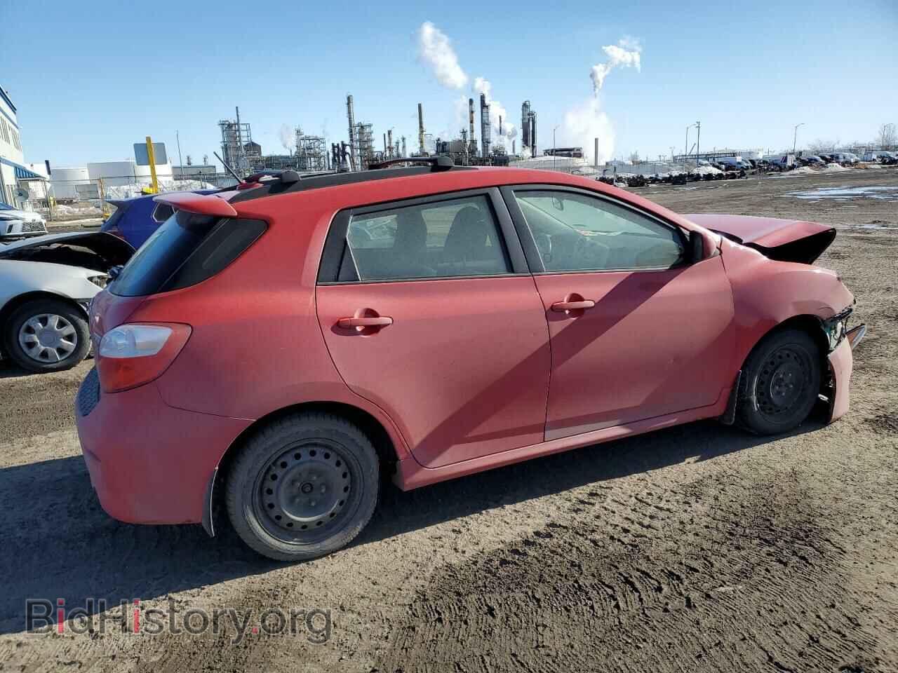 2009 TOYOTA COROLLA - VIN: 2T1LE40E79C005247 - Фото 3