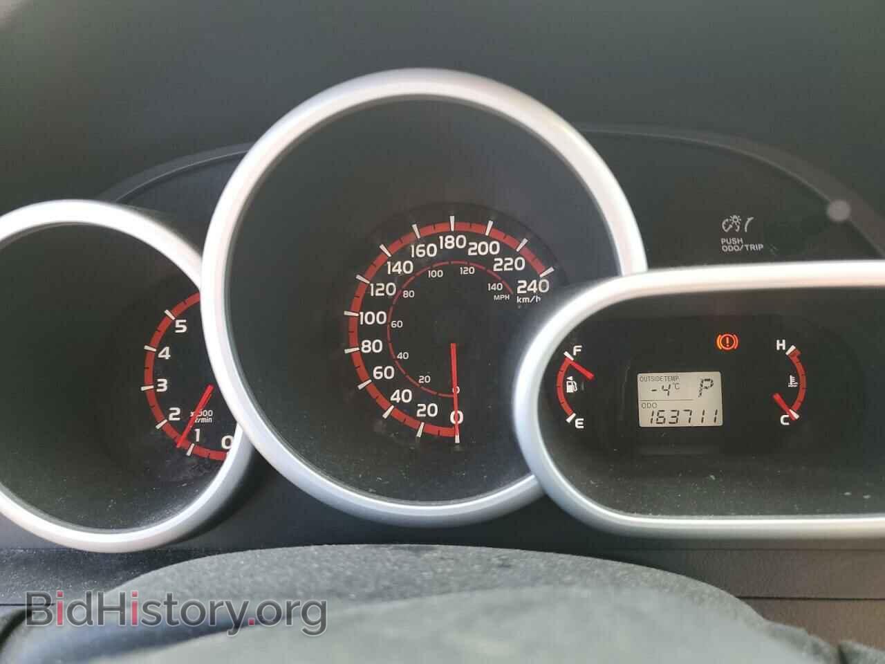 2009 TOYOTA COROLLA - VIN: 2T1LE40E79C005247 - Фото 9
