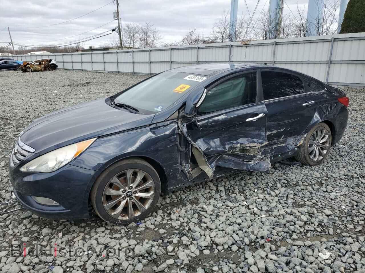 Photo 5NPEC4AB0CH348103 - HYUNDAI SONATA 2012