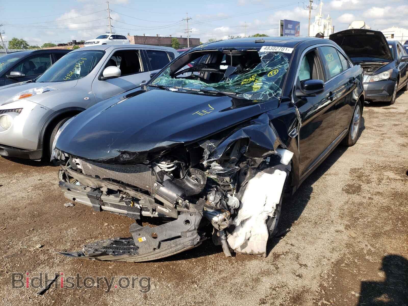 2014 FORD TAURUS - VIN: 1FAHP2E84EG152361 - Photo 2